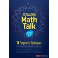 thumbnail image 1 of Corwin Mathematics: Activating Math Talk: 11 Purposeful Techniques for Your Elementary Students (Paperback), 1 of 1