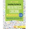 thumbnail image 1 of Corwin Mathematics Everything You Need for Mathematics Coaching: Tools, Plans, and a Process That Works for Any Instructional Leader, Grade, (Paperback), 1 of 1