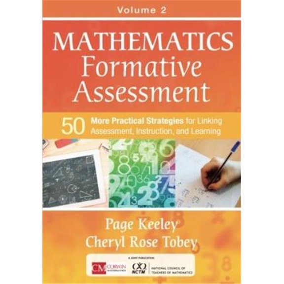 Corwin  Mathematics Formative Assessment - Volume 2