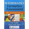 thumbnail image 1 of Corwin Mathematics Mathematics Formative Assessment, Volume 1: 75 Practical Strategies for Linking Assessment, Instruction, and Learning, (Paperback), 1 of 1