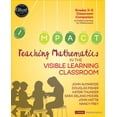 thumbnail image 1 of Corwin Mathematics Teaching Mathematics in the Visible Learning Classroom, Grades 3-5, (Paperback), 1 of 1