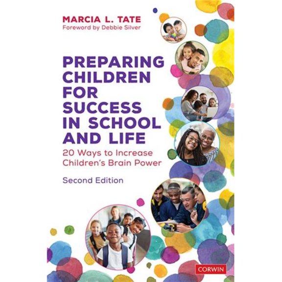 Corwin 9781071886700 Preparing Children Book for Success in School & Life