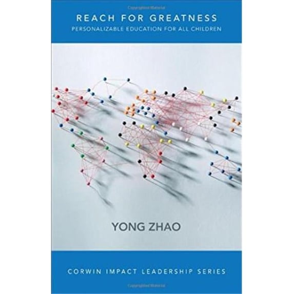 Corwin Reach for Greatness Book