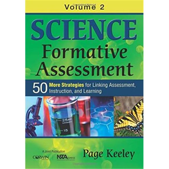 Corwin  Science Formative Assessment - Volume 2