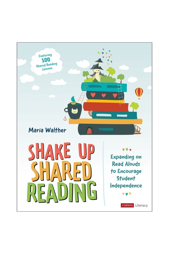 Shake Up Shared Reading
