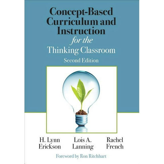 Corwin Teaching Essentials Concept-Based Curriculum and Instruction for the Thinking Classroom, (Paperback)