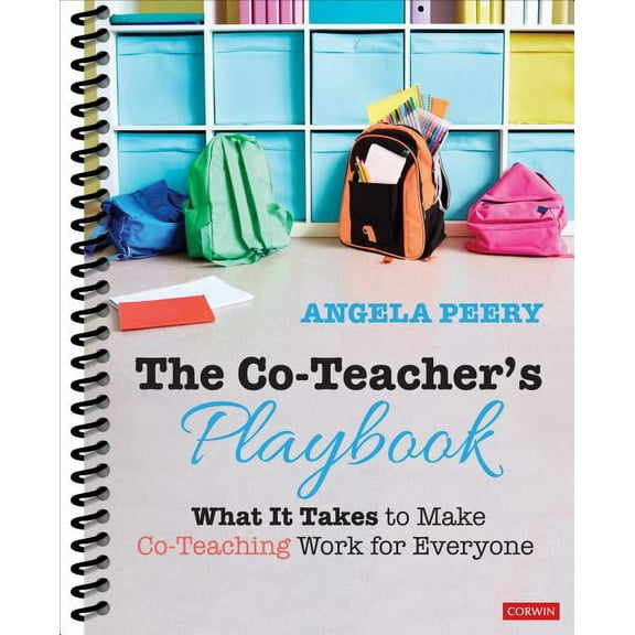 Corwin Teaching Essentials: The Co-Teachers Playbook (Other)