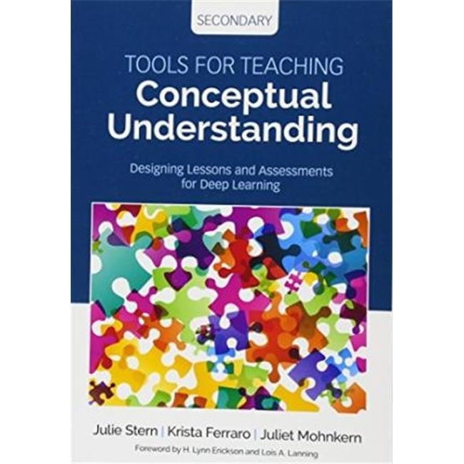 Corwin Tools for Teaching Conceptual Understaning - Secondary - Walmart.com