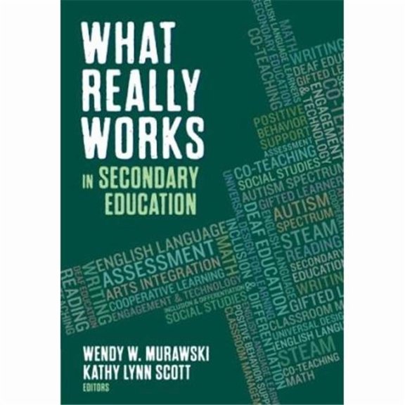 Corwin  What Really Works in Secondary Education