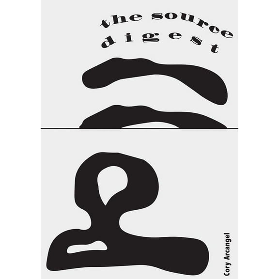 Cory Arcangel: The Source Digest, (Paperback)