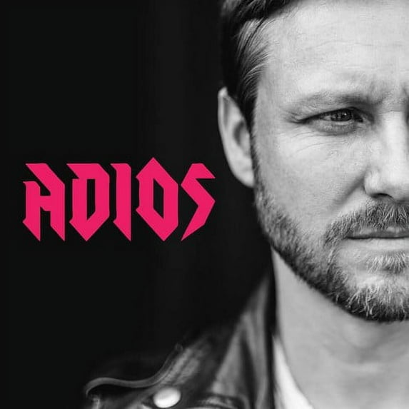 Cory Branan - Adios - Music & Performance - CD