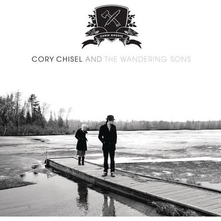 Cory Chisel - Cabin Ghosts - Music & Performance - CD