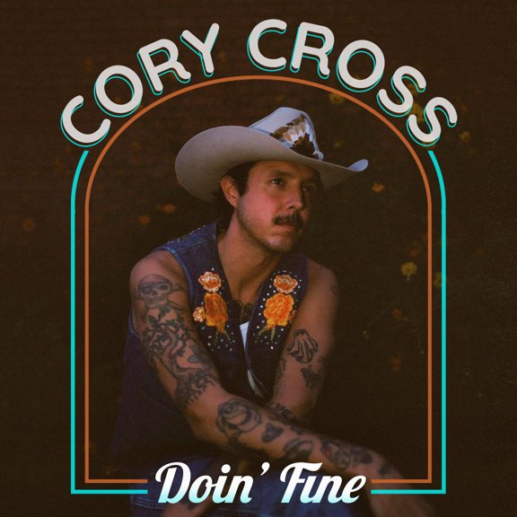 Cory Cross - Doin' Fine - Music & Performance - CD