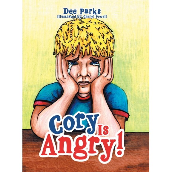 Cory Is Angry!, (Hardcover)
