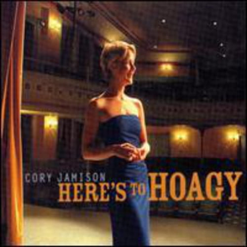 Cory Jamison - Here's to Hoagy - Easy Listening - CD