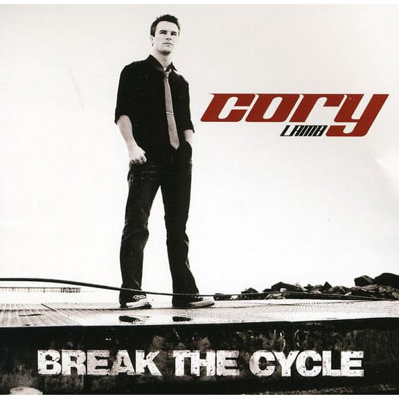 Cory Lamb - Break the Cycle [CD]