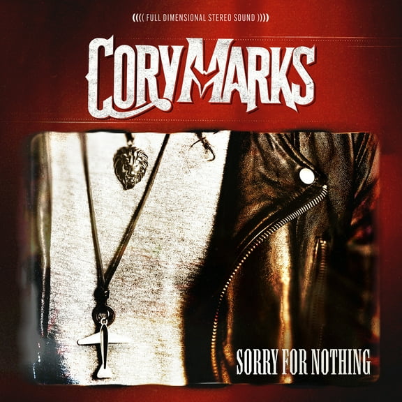 Cory Marks - Sorry for Nothing - Music & Performance - CD