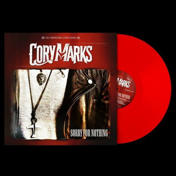 Cory Marks - Sorry for Nothing - Music & Performance - Vinyl