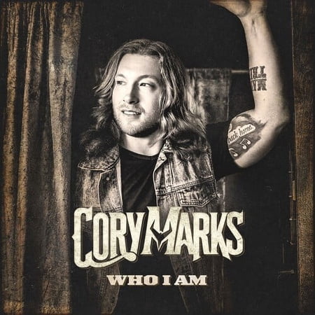 Cory Marks - Who I Am - Music & Performance - CD