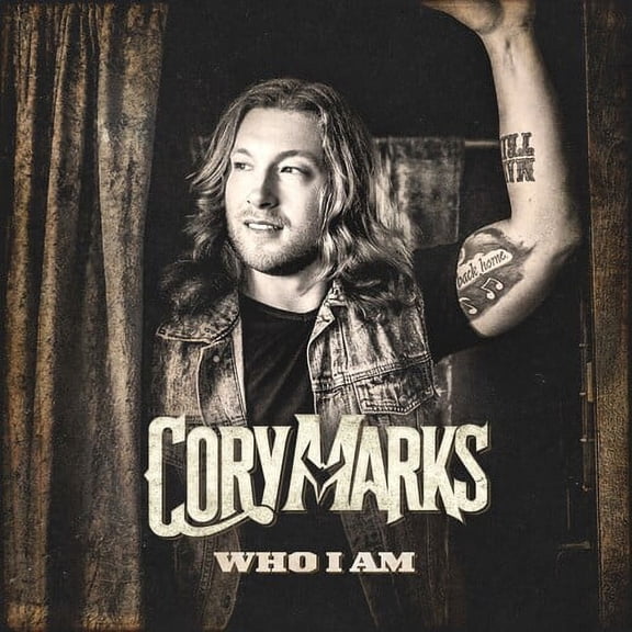 Cory Marks - Who I Am - Music & Performance - CD