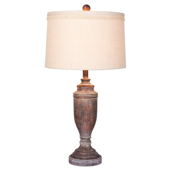 Cory Martin 29.5 in. Distressed Formal Urn Table Lamp
