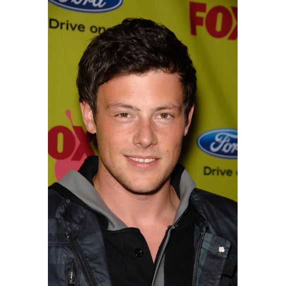 Cory Monteith At Arrivals For Fox Fall Eco