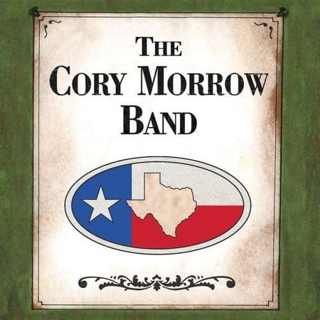 Cory Morrow - Cory Morrow Band - Country - CD
