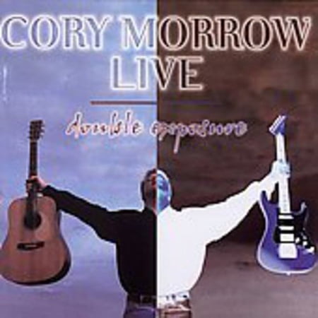 Cory Morrow - Double Exposure: Live - Country - CD
