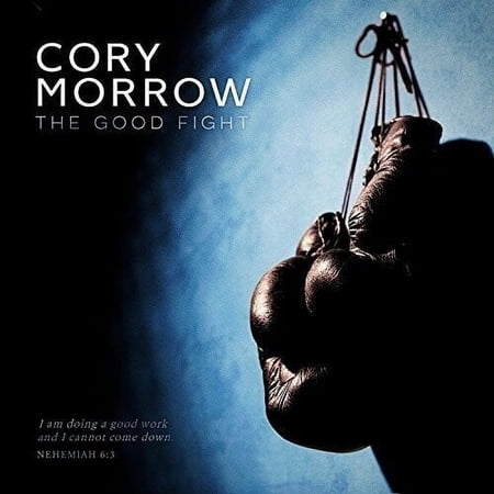 Cory Morrow - The Good Fight - Music & Performance - CD