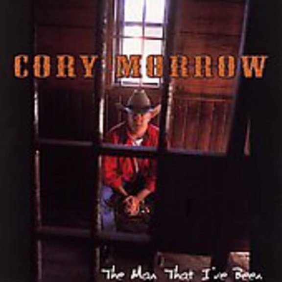 Cory Morrow - The Man That I've Been - Country - CD