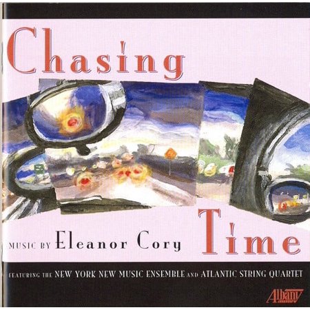 Cory / New York New Music Ensemble - Chasing Time - Music & Performance - CD