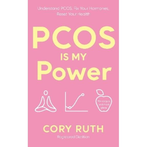 Cory Ruth PCOS is my Power (Paperback)