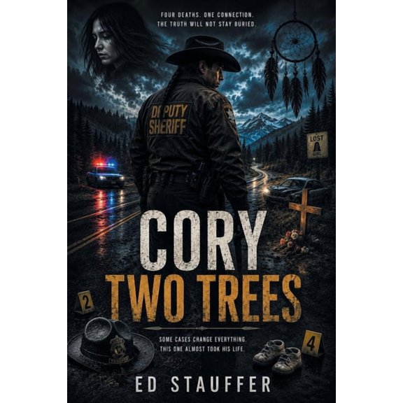 Cory Two Trees, (Paperback)