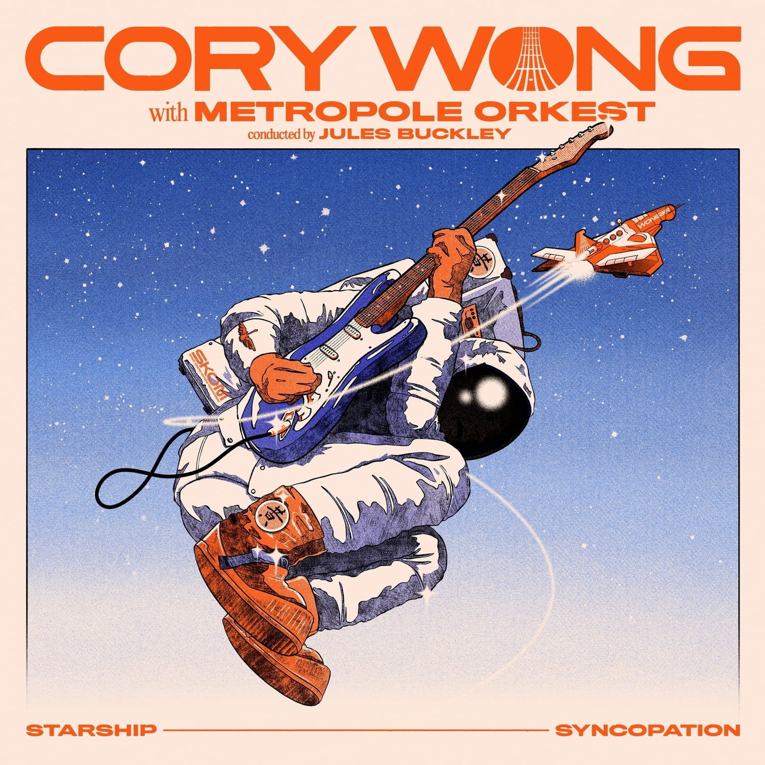 Cory Wong - Starship Syncopation - Music & Performance - CD