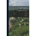 thumbnail image 1 of Coryat's Crudities; Volume I, (Hardcover), 1 of 1