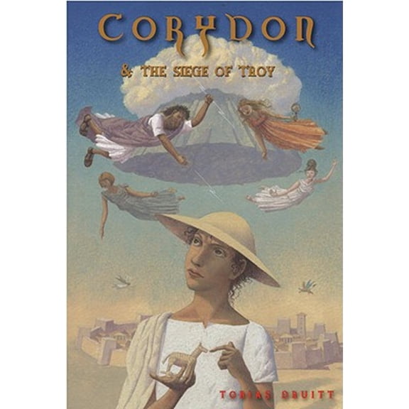 Pre-Owned Corydon and the Siege of Troy (Hardcover) 0375833846