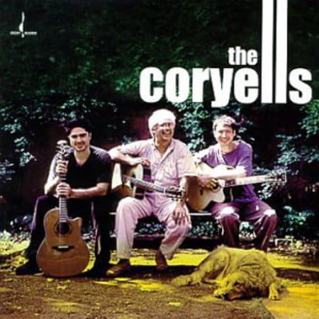 Coryells - The Coryells - Music & Performance - CD