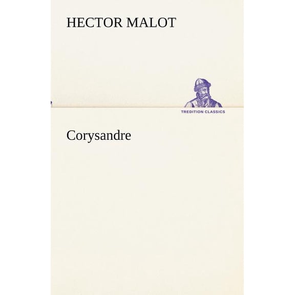 Corysandre (Paperback)