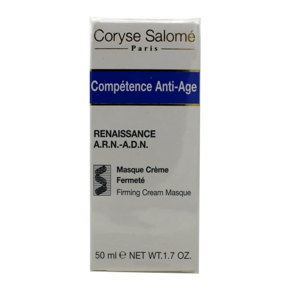Coryse Salome Competence Anti-Age Firming Cream Masque , 1.7 oz Mask