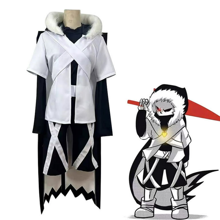 Sans cosplay for clearance sale