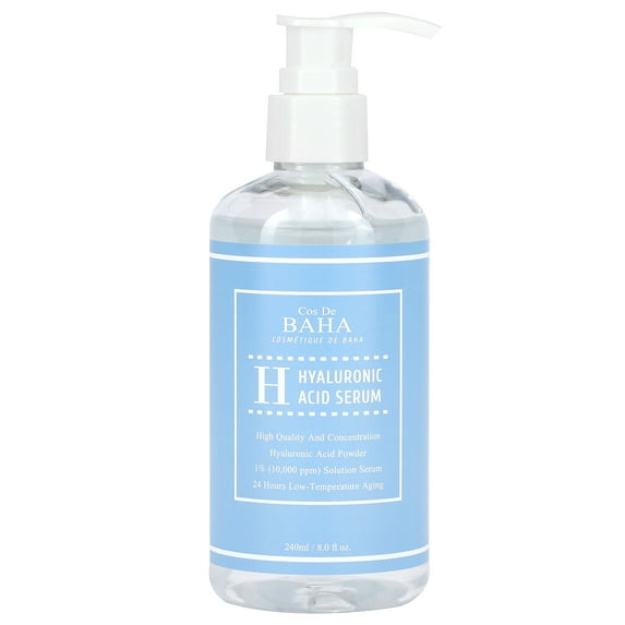 Cos De BAHA - Hyaluronic Serum Jumbo (240ml)