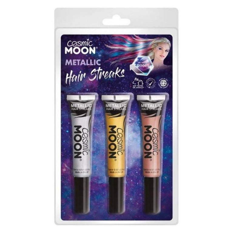 Cos Moon Metallic Hair Streaks S22612 Cos Moon Metallic Hair Streaks S22612