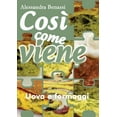 thumbnail image 1 of Così come viene. Uova e formaggi (Paperback), 1 of 1
