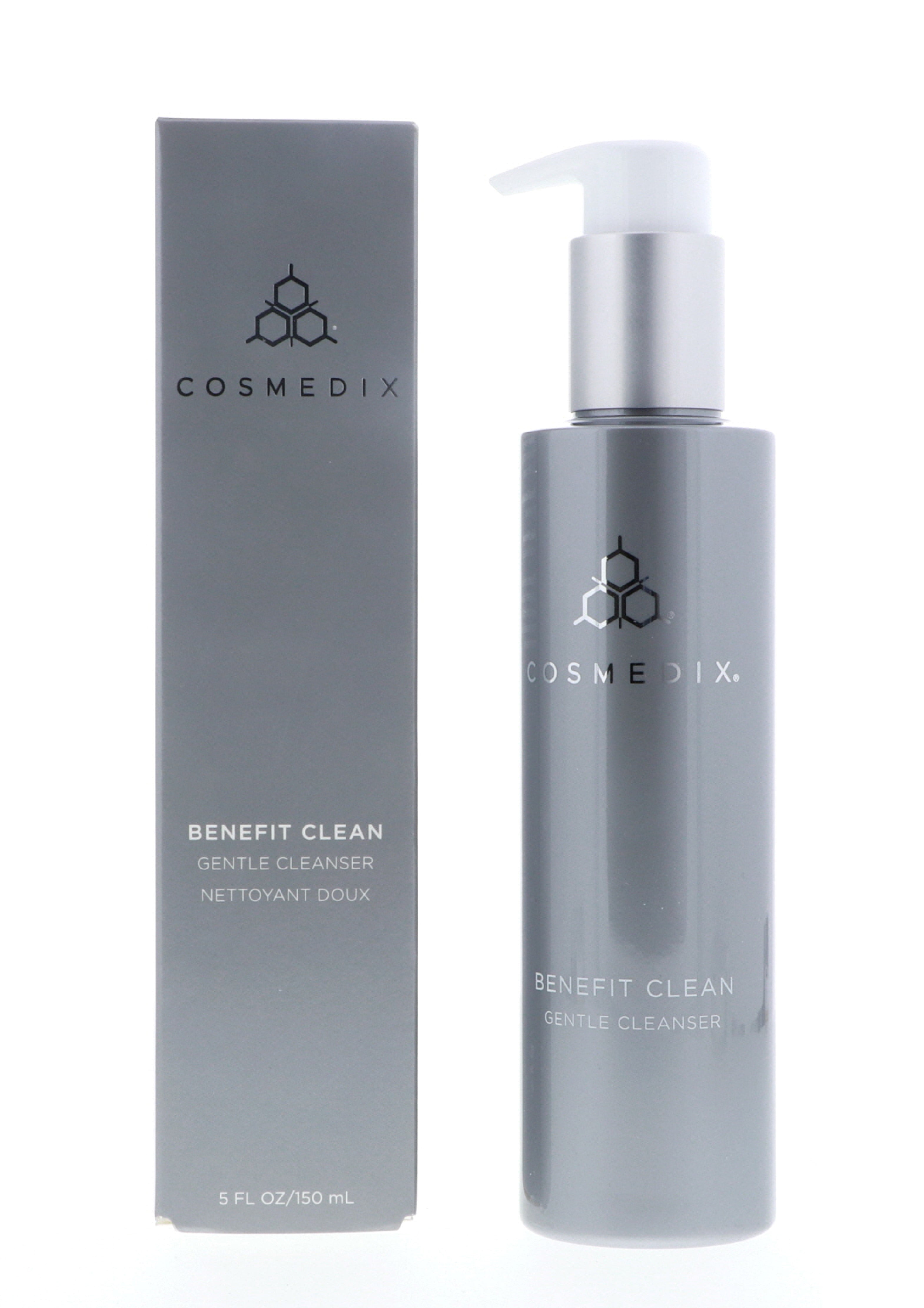 CosMedix Benefit Clean Gentle Cleanser, 5 oz