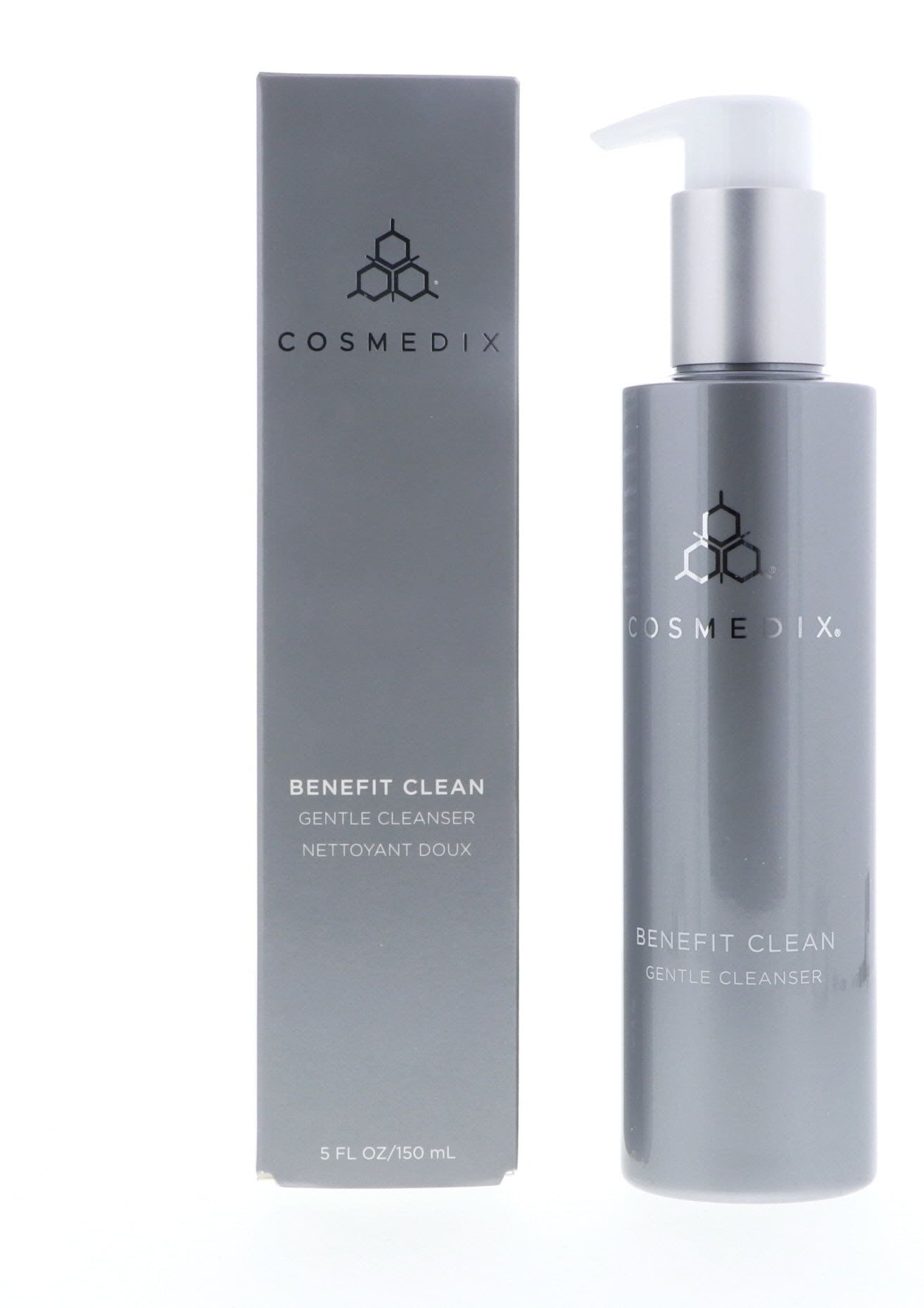 CosMedix Benefit Clean Gentle Cleanser, 5 oz - Walmart.com