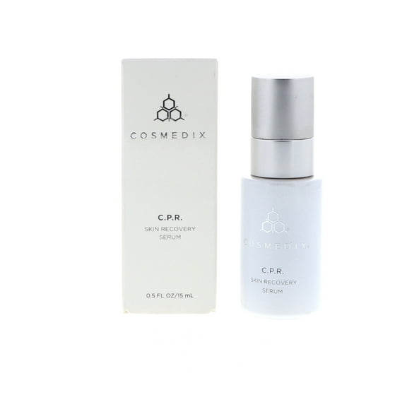 CosMedix C.P.R. Skin Recovery Serum, 0.5 oz 2 Pack