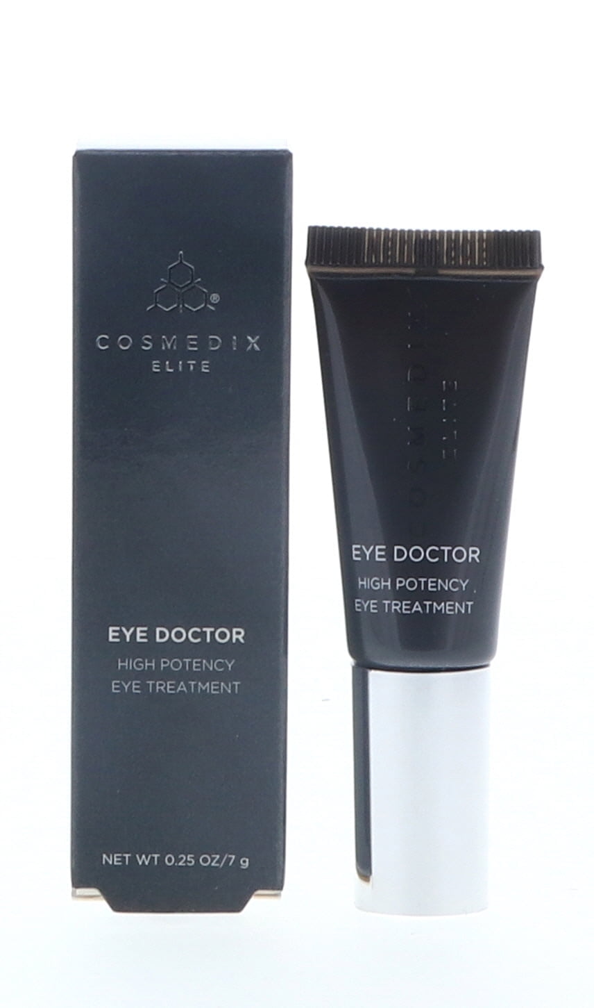 CosMedix Elite Eye Doctor High Potency Eye Treatment, 0.25 oz