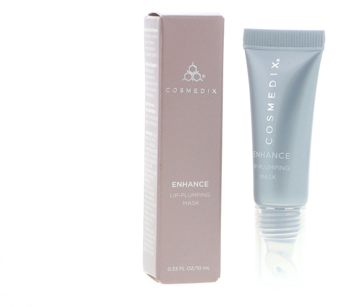 CosMedix Enhance Lip-Plumping Mask, 0.33 oz