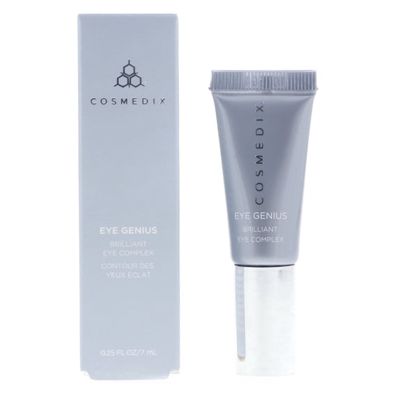 CosMedix Eye Genius Brilliant Eye Complex, 0.25 oz