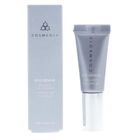 CosMedix Eye Genius Brilliant Eye Complex, 0.25 oz